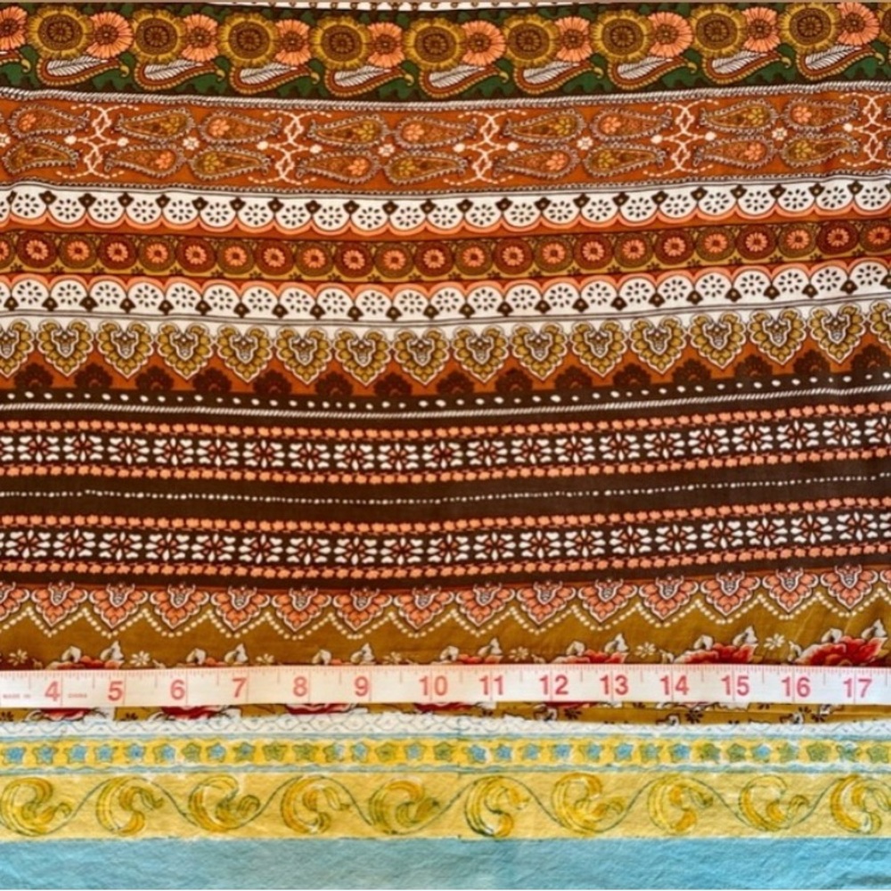 Novella Royale Multicolor Patterned Mini Dress NWT - image 7